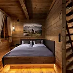 Sporerhof Dolomitenlogen Apartman *