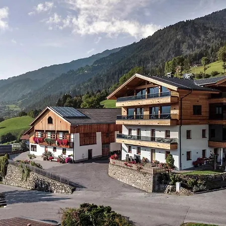 Sporerhof Dolomitenlogen Obergaimberg