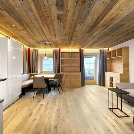 Sporerhof Dolomitenlogen Obergaimberg