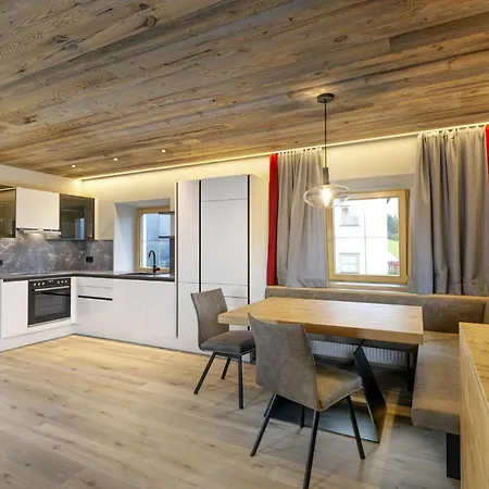 Daire Sporerhof Dolomitenlogen *