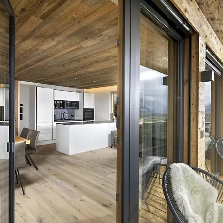 Sporerhof Dolomitenlogen * Obergaimberg