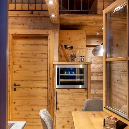 公寓 Sporerhof Dolomitenlogen *