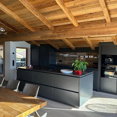 Sporerhof Dolomitenlogen Obergaimberg