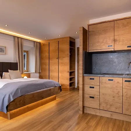 Sporerhof Dolomitenlogen Daire *