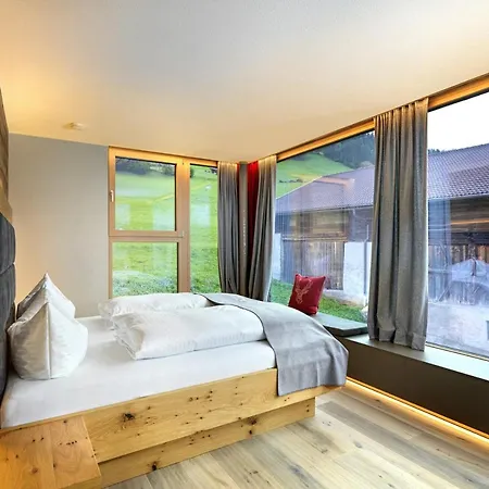 Sporerhof Dolomitenlogen * Obergaimberg