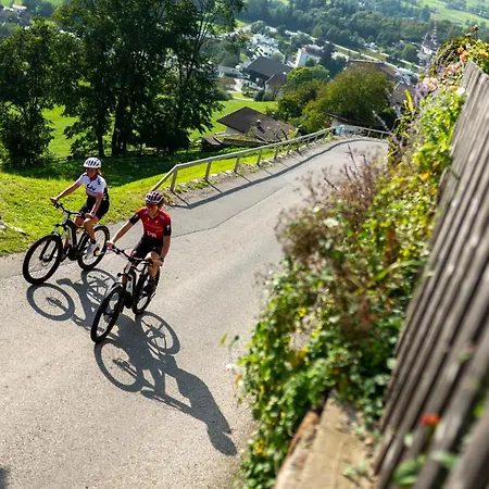 公寓 Sporerhof Dolomitenlogen