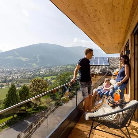 Sporerhof Dolomitenlogen * Obergaimberg