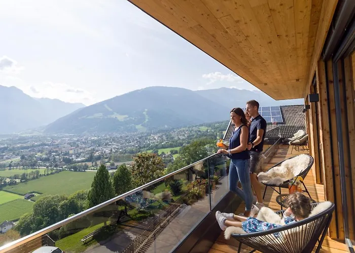 Sporerhof Dolomitenlogen Lejlighed *