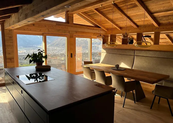 Sporerhof Dolomitenlogen Lejlighed Obergaimberg