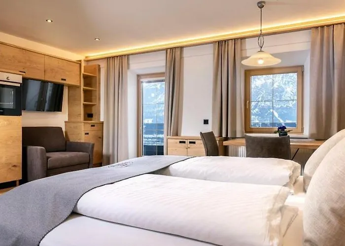 Sporerhof Dolomitenlogen Lejlighed