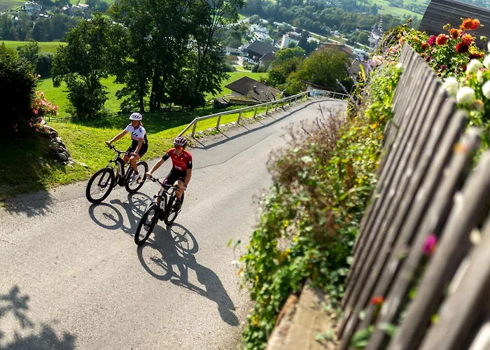 Lejlighed Sporerhof Dolomitenlogen