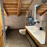 Apartmán Sporerhof Dolomitenlogen Obergaimberg
