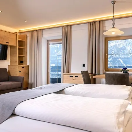Apartmán Sporerhof Dolomitenlogen
