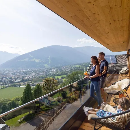Sporerhof Dolomitenlogen Apartmán *
