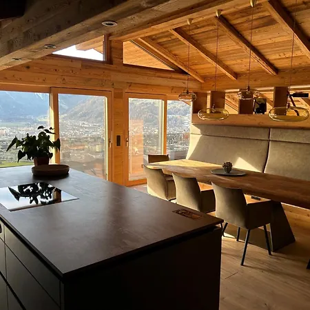 Sporerhof Dolomitenlogen Apartmán Obergaimberg