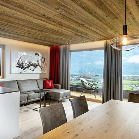 Sporerhof Dolomitenlogen Apartmán *